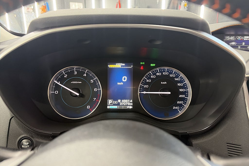 Subaru XV 2022