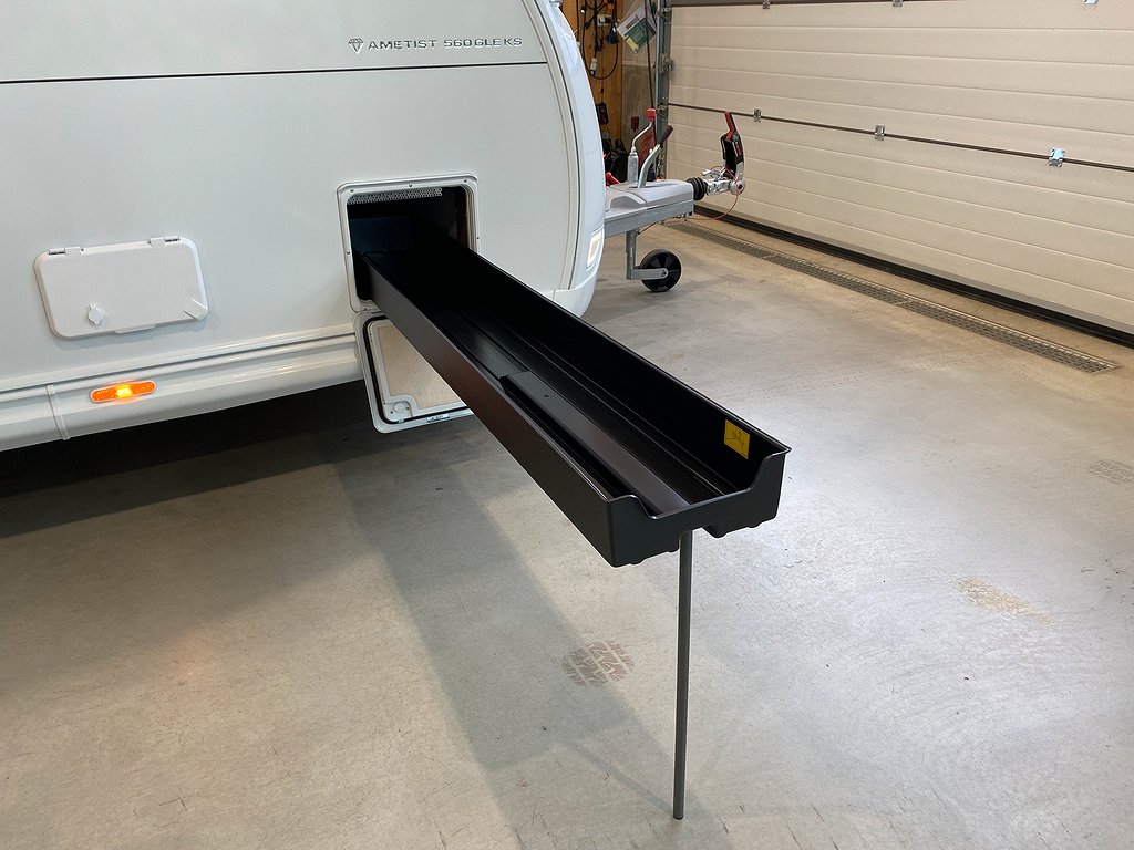 Kabe Ametist 560 GLE KS 2975kr/månaden/Vi tar inbyten/Ny - Kabe