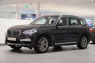 BMW X3 xDrive20d / Värmare / X-Line - Autowåx Bil
