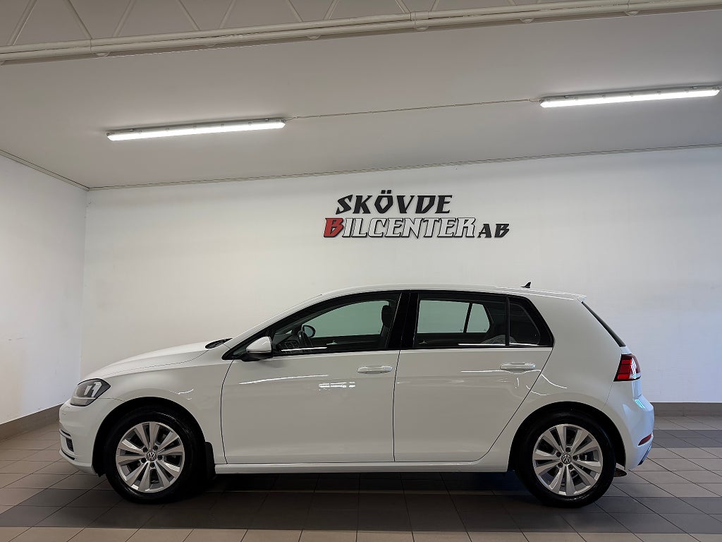 Volkswagen Golf I 1.0 TSI Base/Adaptiv-Farthåll/9900Mil/Nyservad/CarPlay
