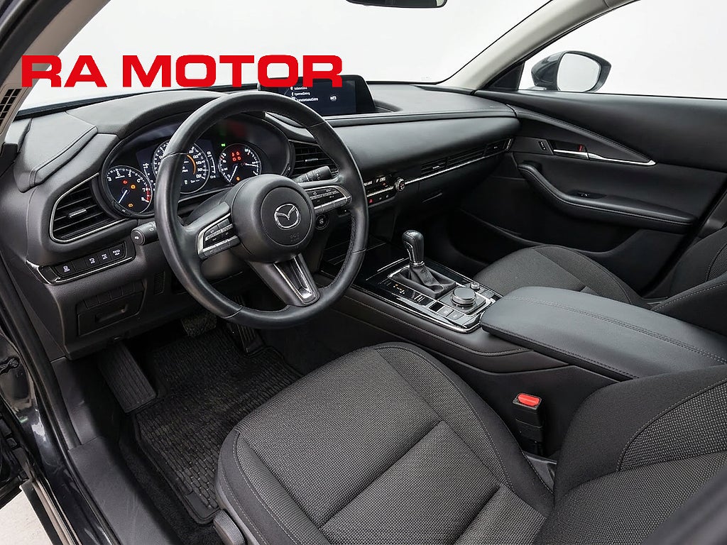 Mazda CX-30 2.0 150hk Sky Mild Hybrid | HUD | Navi | Backkamera |