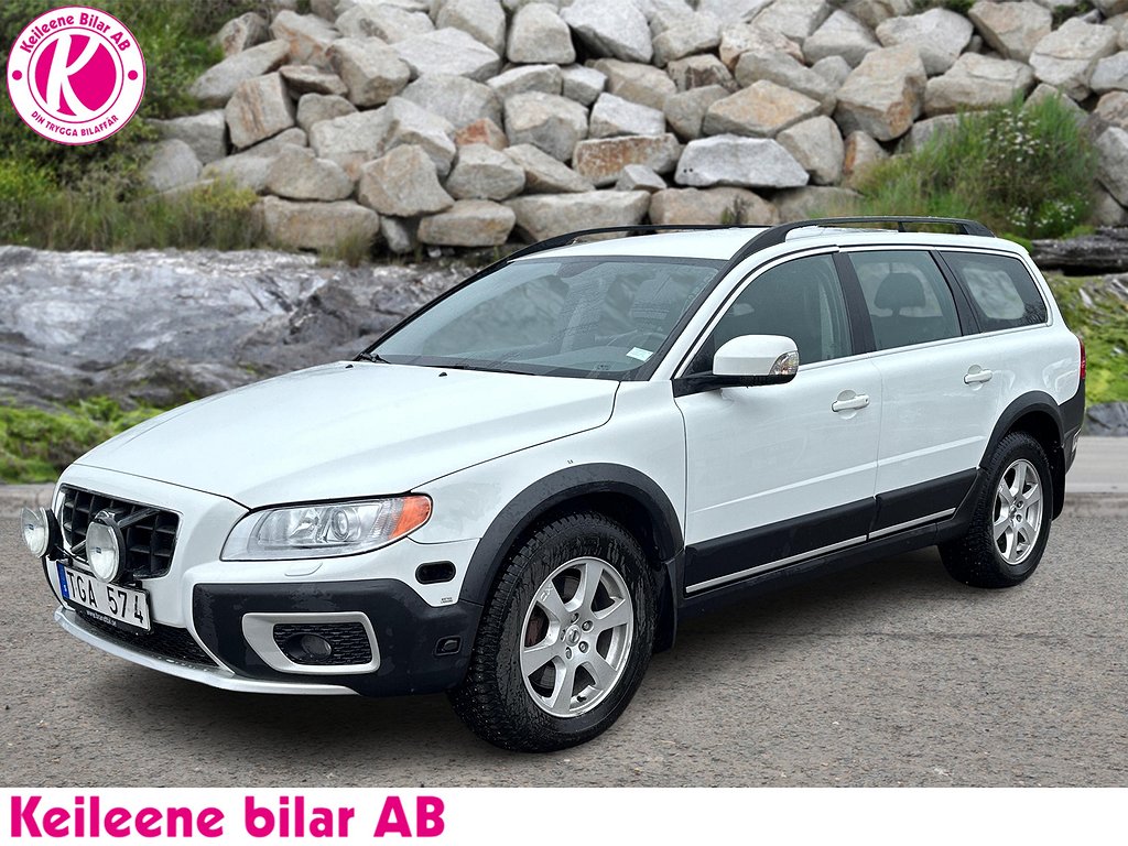 Volvo XC70 D5 AWD Geartronic Kinetic Euro 5