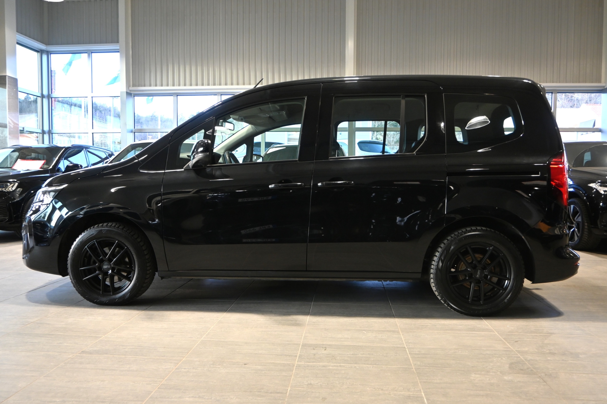 Nissan Townstar 2023, bild 2/53