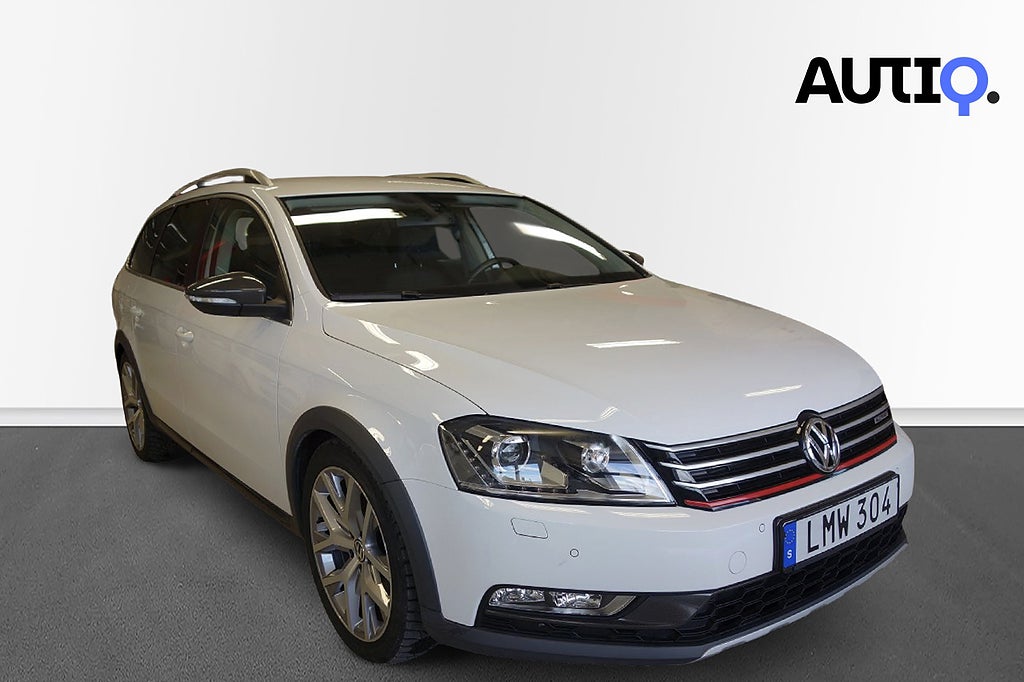 Volkswagen Passat Alltrack 2.0 TDI 4Motion | Drag | Dieselvärmare | Backkamera