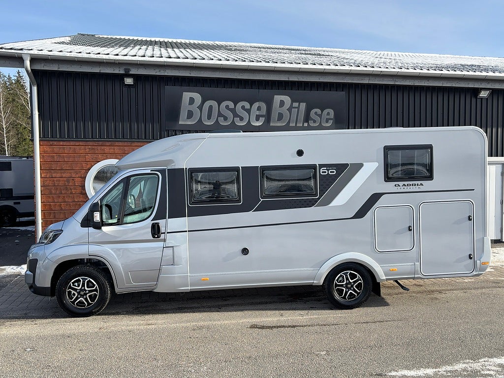 Adria Compact DL 60Y 60 YEARS