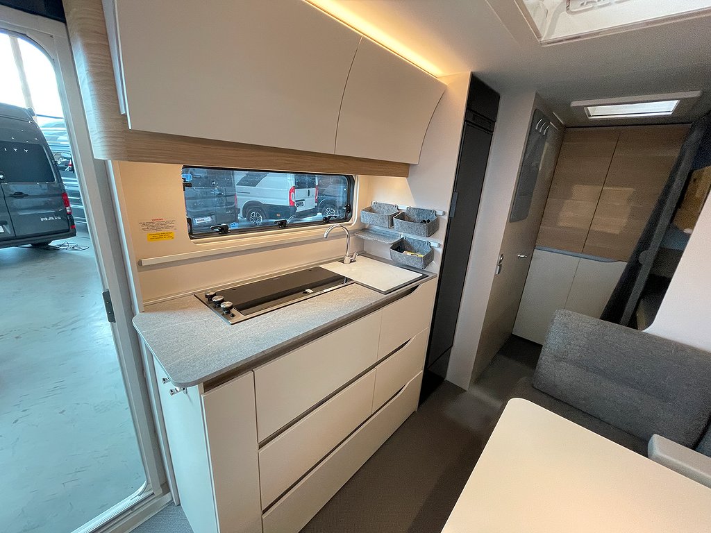 Adria Adora 573 PT / ALDE / Tält / Mover / Barnkammare /  - Adria