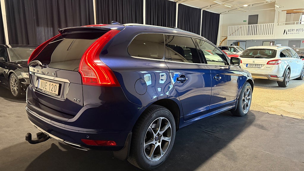 Volvo XC60 bild 4