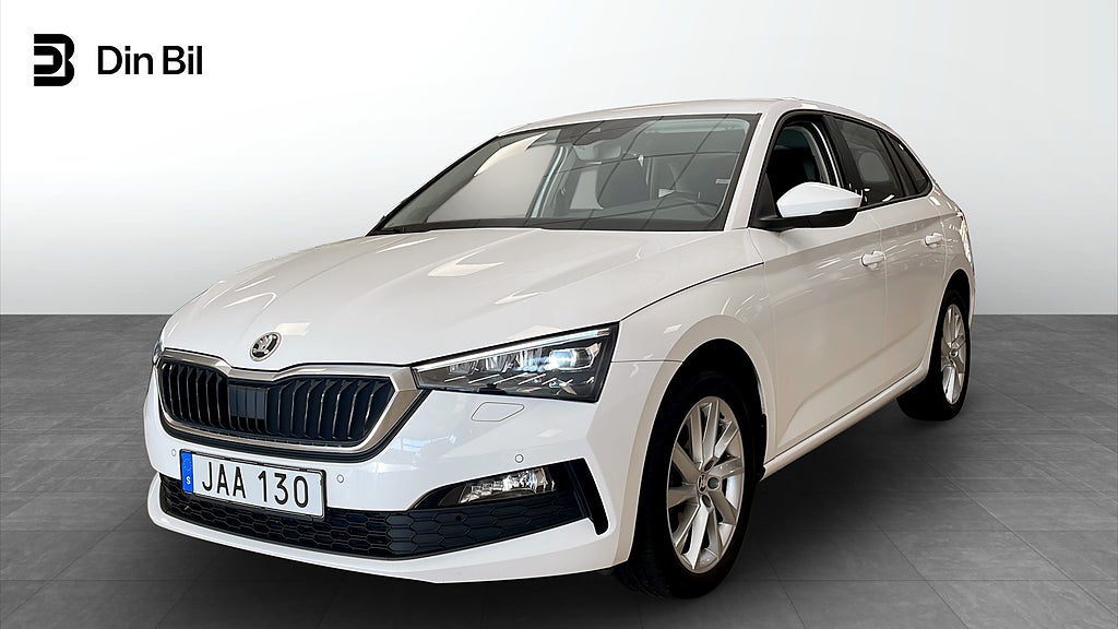 Skoda Scala STYLE 1,0 TSI 110 HK 6 VXL