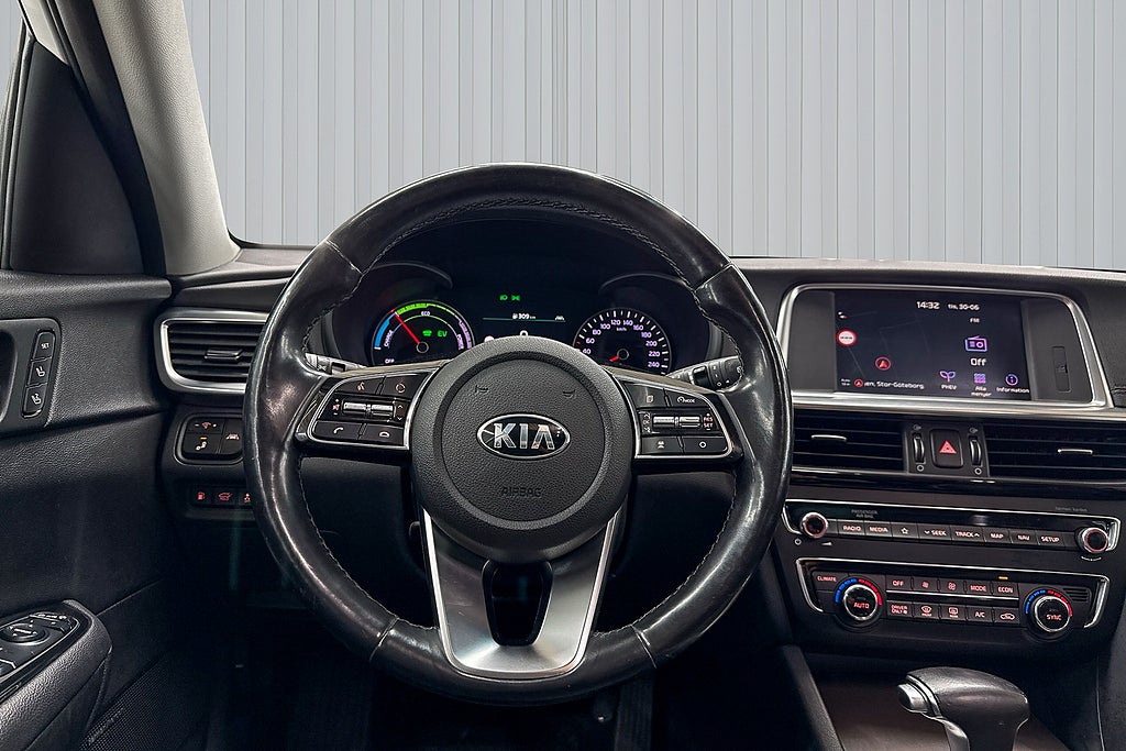 Kia Optima 2019