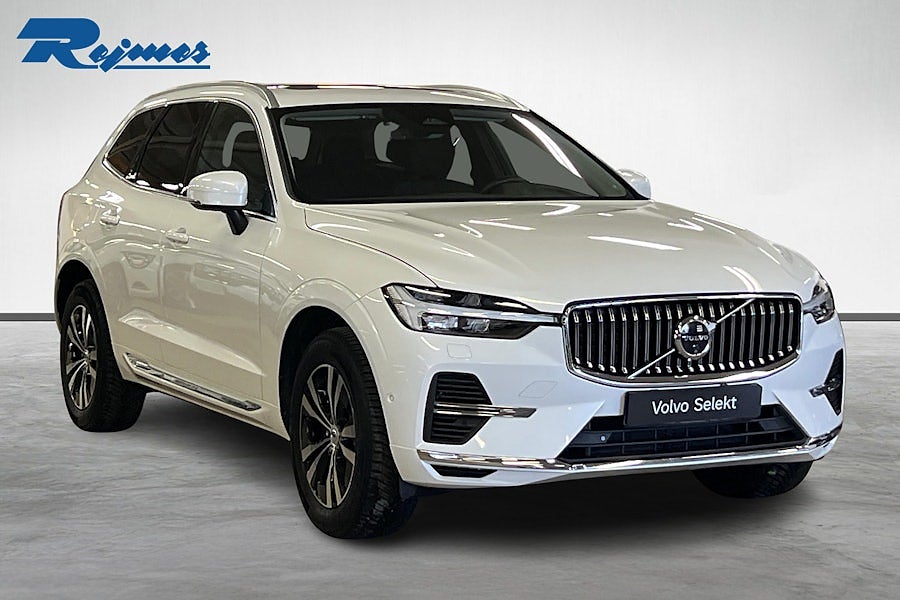 Volvo XC60 Recharge T6 Core Bright