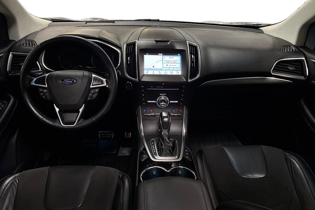 Ford Edge 2.0 TDCi Bi-Turbo AWD Powershift, 210hk, 2017