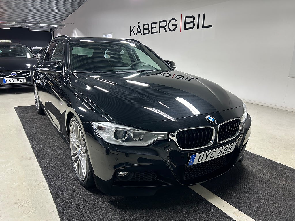 BMW 335 d 313hk xDrive Touring M Sport/Panorama/Räntekampanj