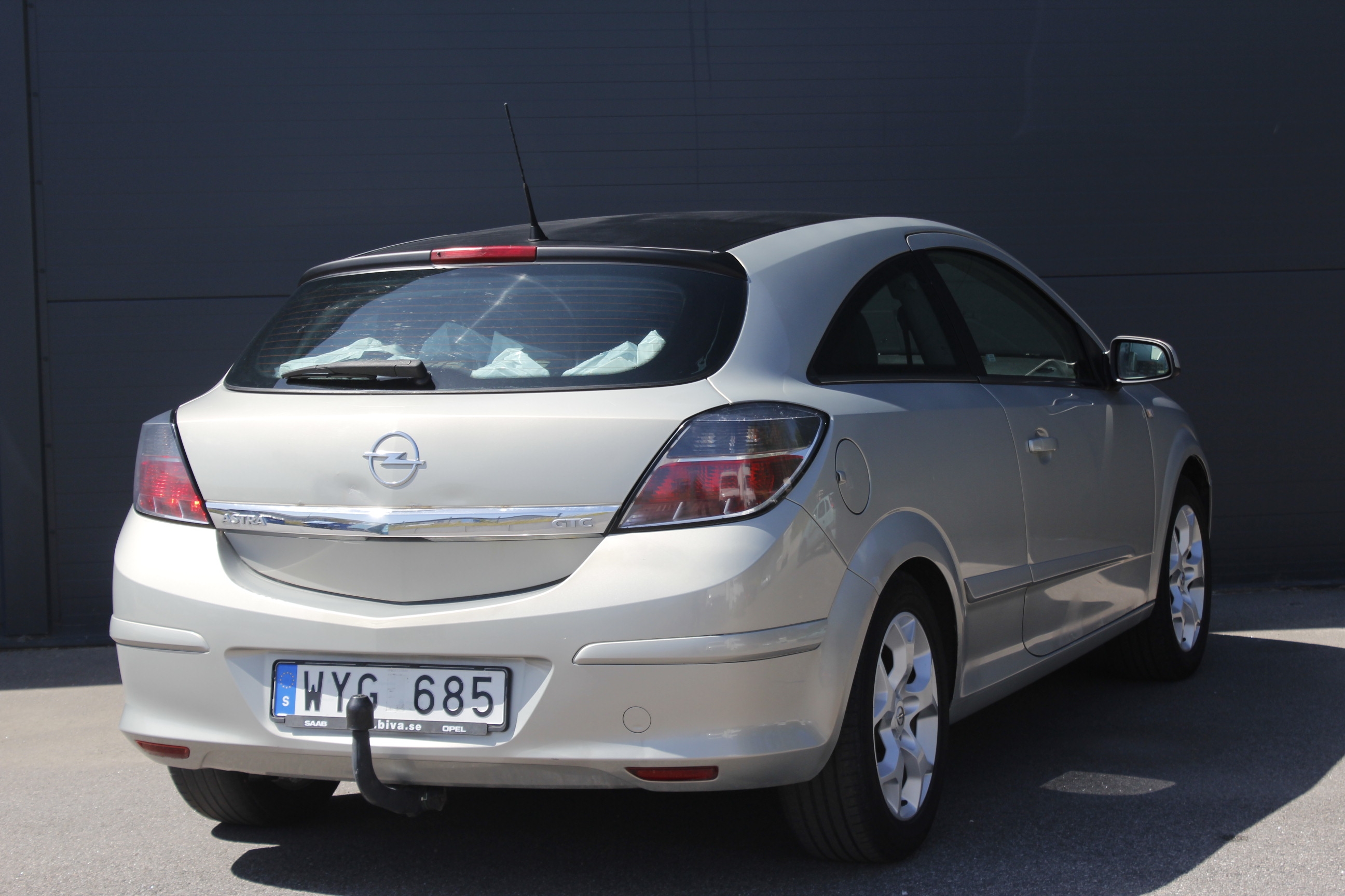 Opel Astra GTC 1.8 Ny Bes 2005, photo 4/45