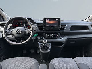 Renault Trafic 9-sits Passenger 2.0 dCi 110 Drag Dvärm Kamera SoV MOMS – bild 8