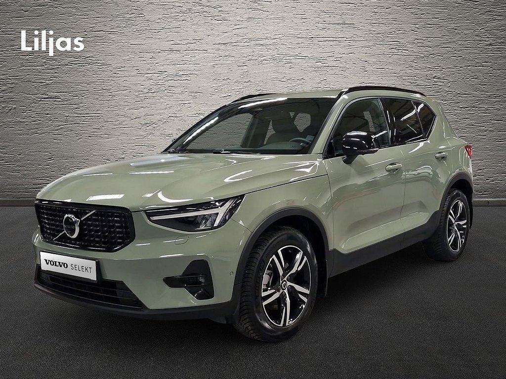 Volvo XC40 B3 FWD Bensin Plus Dark/Drag/Adaptiv farthållare/