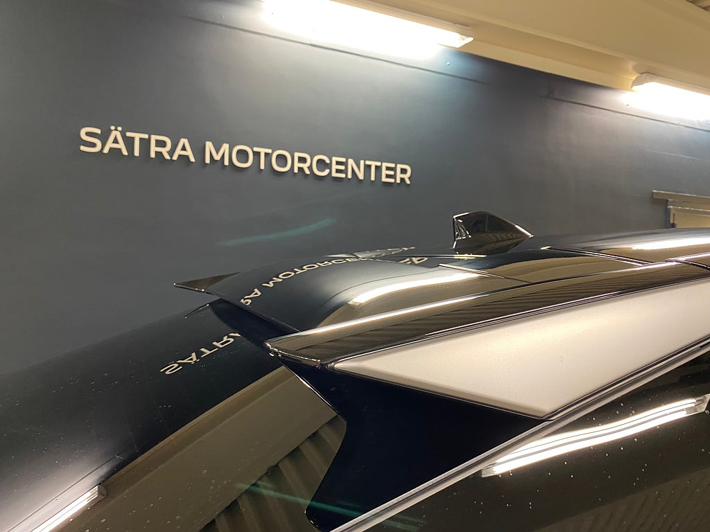 Bild på Peugeot 3008 GT HYBRID 136hk e-DSC