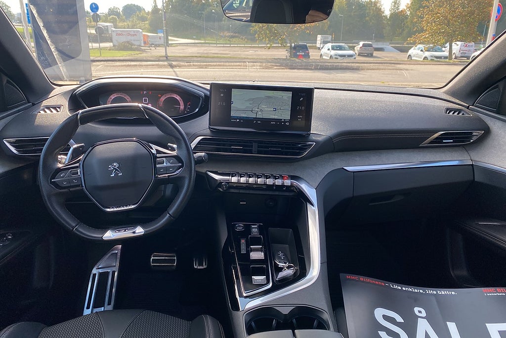 Peugeot 3008 2023 - miniatyr 7