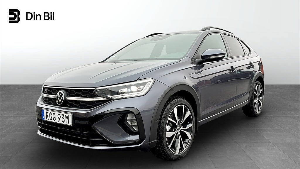 Volkswagen Taigo R-LINE 1.0 TSI 116 HK DSG7 Edition