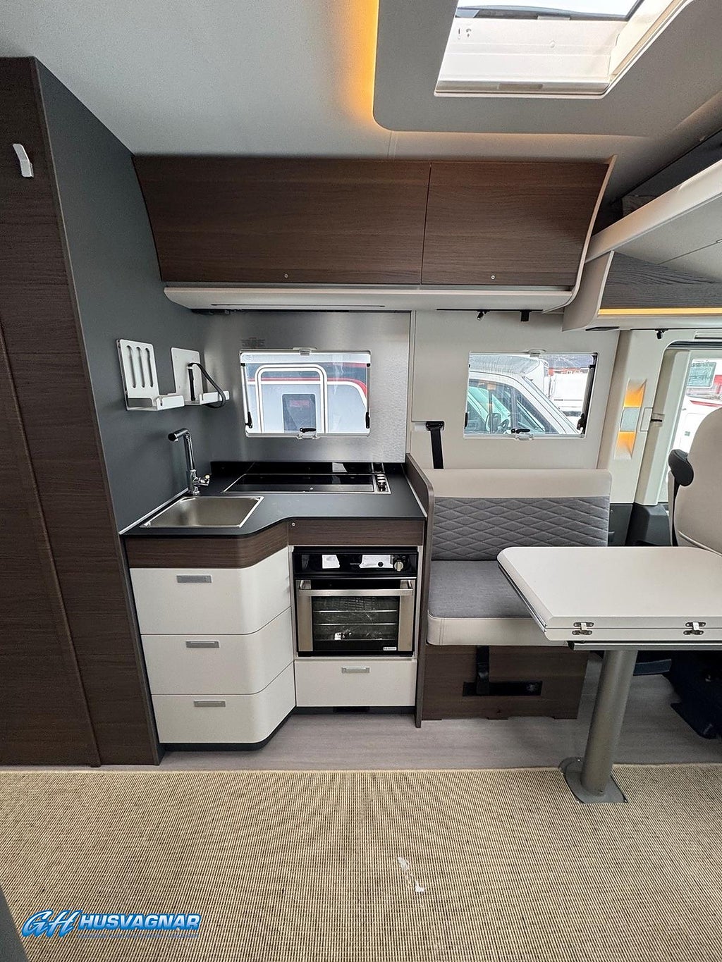 Adria SONIC SUPREME 700 DC - Fiat MultiJet3 180HP (131kW) 44H