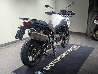 BMW F800GS/Räntekampanj 3,45%/Sidoväskor på köpet!