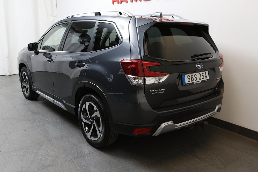 Subaru Forester 2,0i e-Boxer XFuel RIDGE AWD Aut Motorv Drag 2022