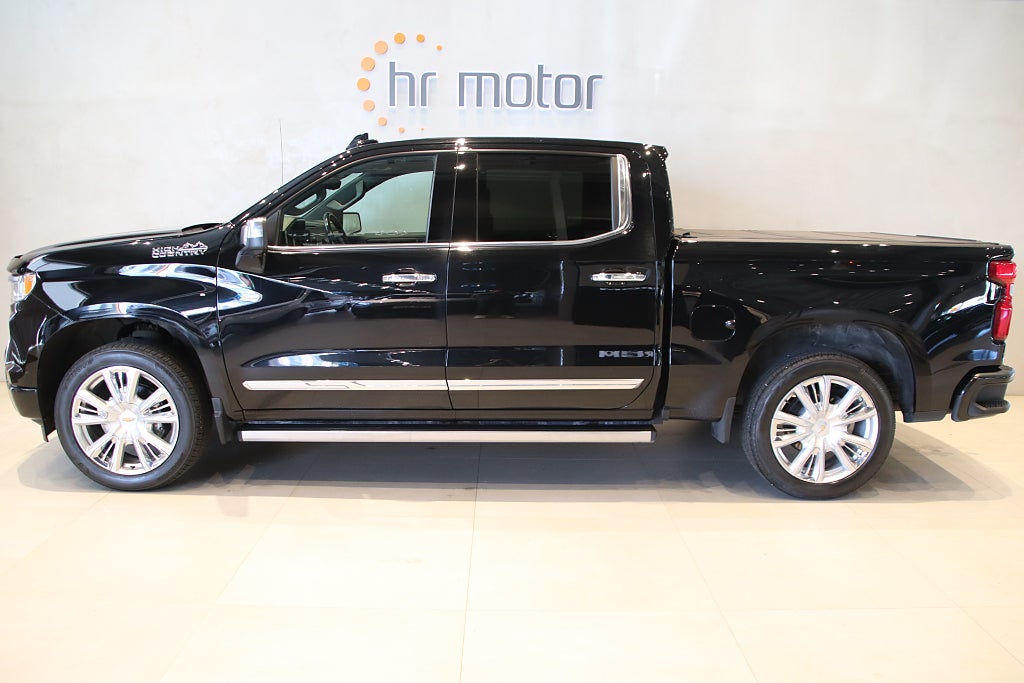 Chevrolet Silverado 1500 High Country 5,3L/Flaklock/extraljus/2 års garanti