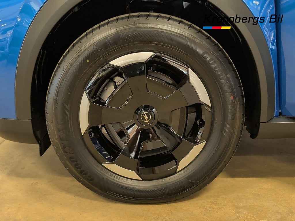 Opel Frontera Hybrid 145 hk Automat – bild 16