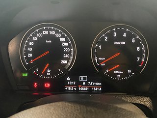 Halvkombi BMW 118I 17 av 20