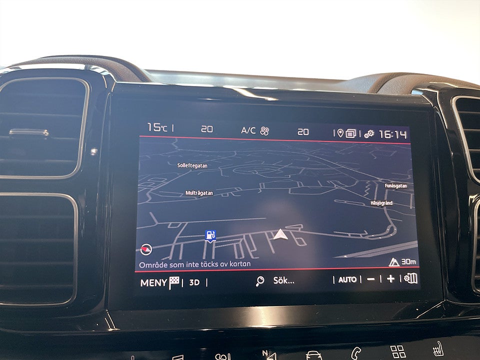 Bild på Citroen C5 Aircross Feel 1.2 PT 130hk Aut B-KAMERA RATTVÄRME