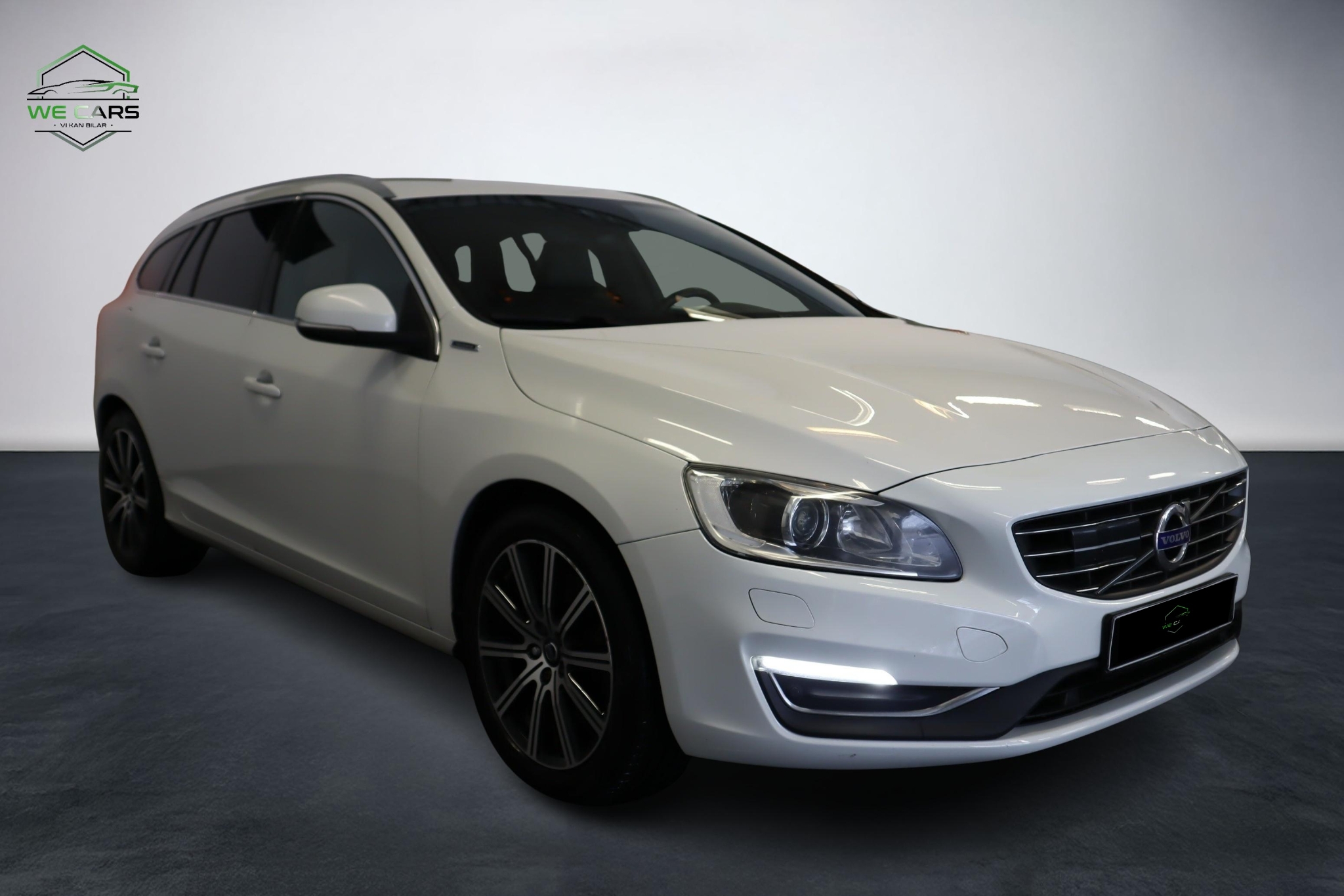Volvo V60 2018, bild 3/43