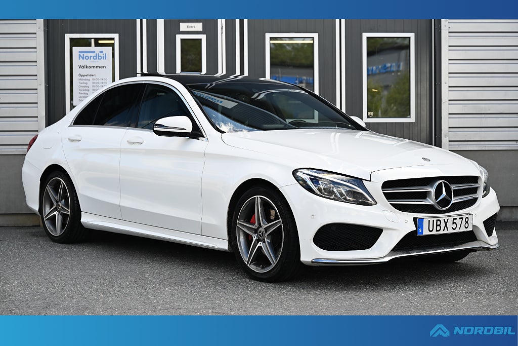 Mercedes-Benz C 220d