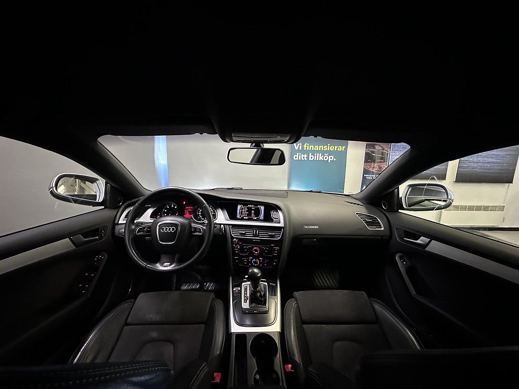 Audi A5 Sportback 2.0 TFSI quattro S-Line | Nykamkedja | B&O |