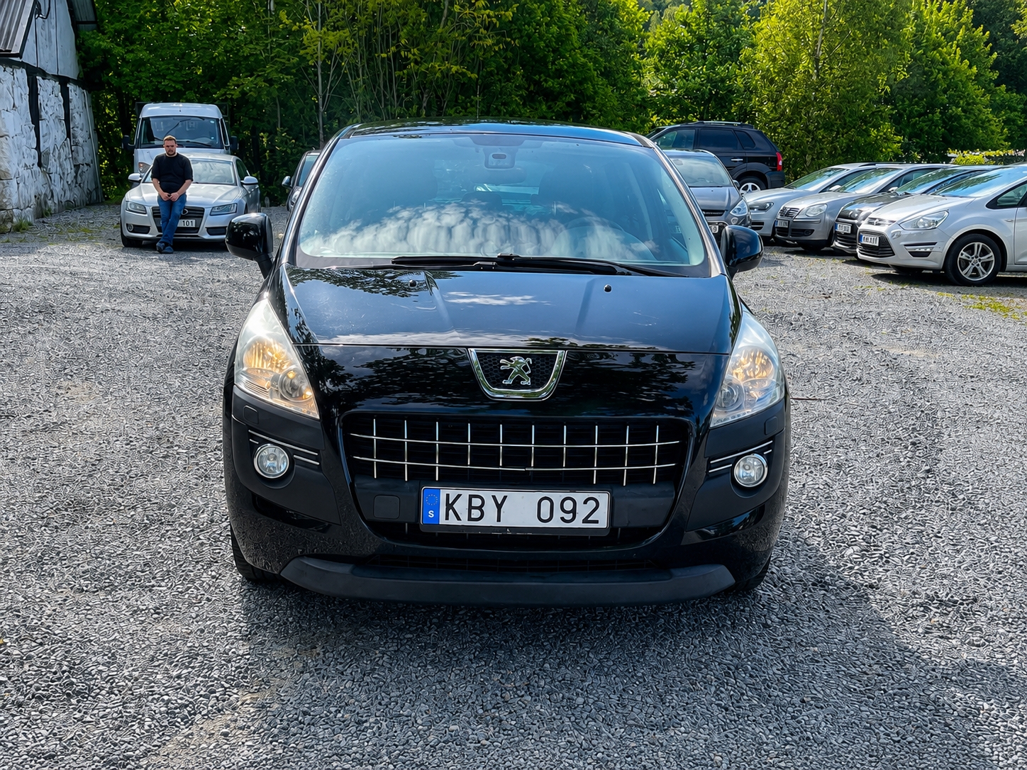 Peugeot 3008 2009, bild 6/47