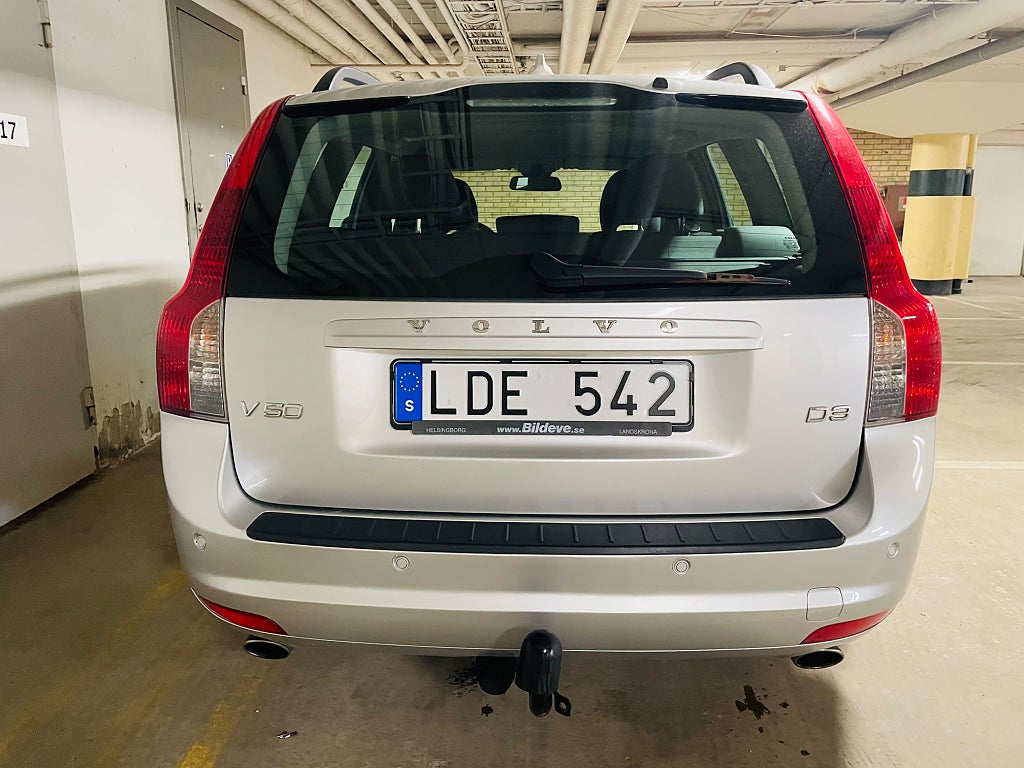 Volvo V50 2011 - miniatyr 4