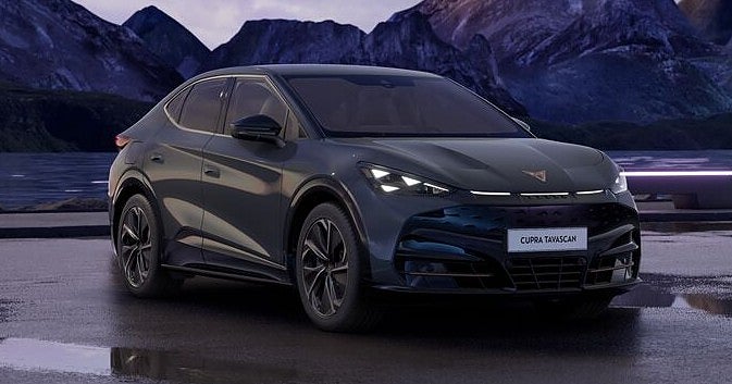 Cupra Tavascan VZ | Swedish Edition | 77kWh | 340hk | 