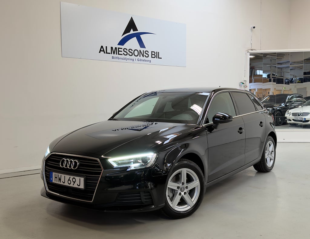 Audi A3 Sportback 35 TFSI Proline  150HK