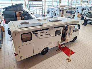Husbil-integrerad Hymer Exsis-I 580 6 av 31