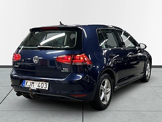 Volkswagen Golf 1.6 Drag/Kamera/Extra ljus/D&M-värm/S&V-Däck