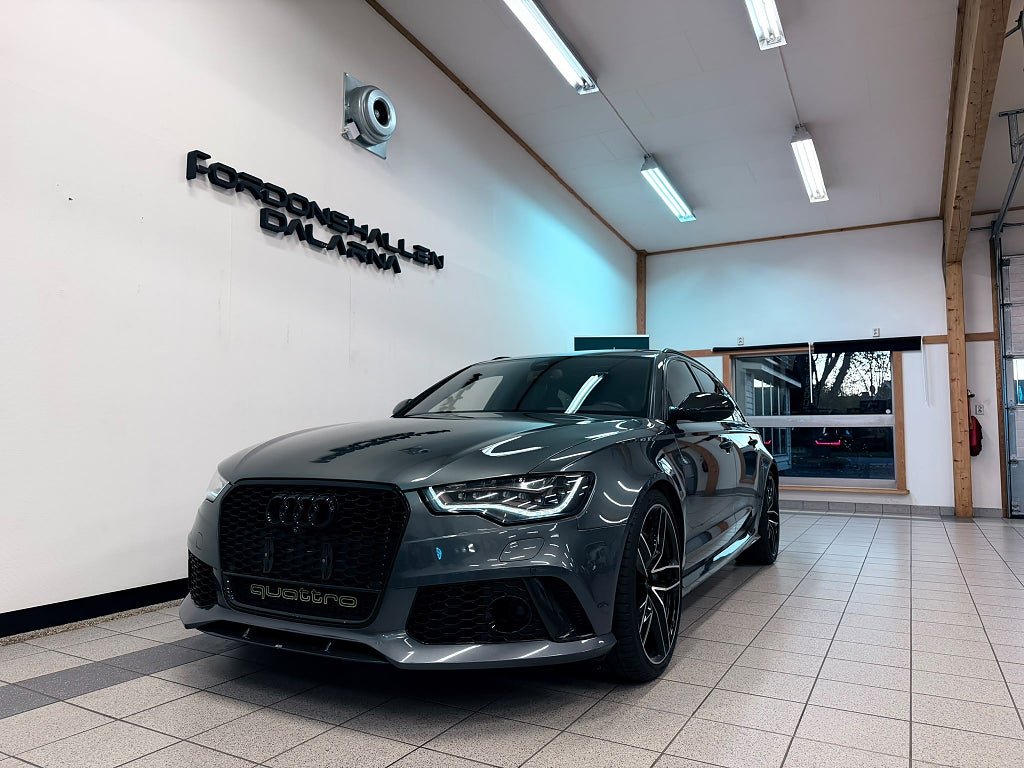 Audi A6