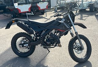 Moped/EU-Moped Rieju MRT XC Black Edition 2 av 9
