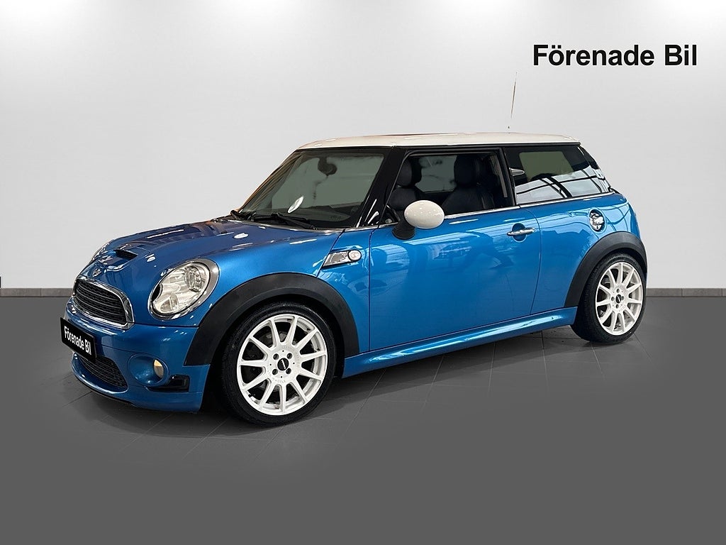 MINI Cooper S Automat