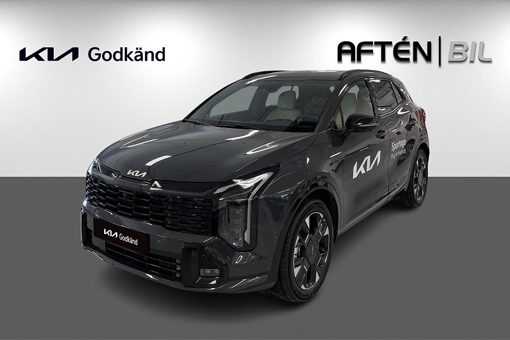 Kia Sportage Plug-In Hybrid GT-Line - MY26 Demo