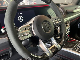 SUV Mercedes-Benz G 10 av 27