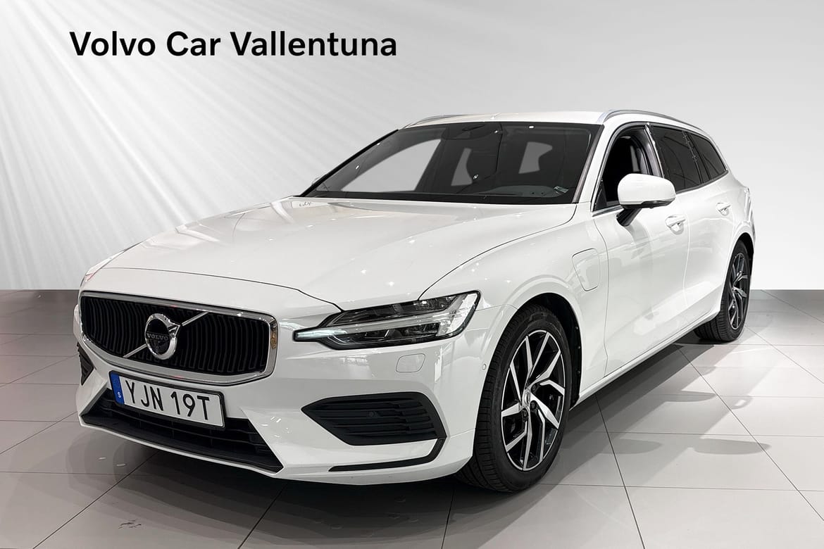 Volvo V60 T6