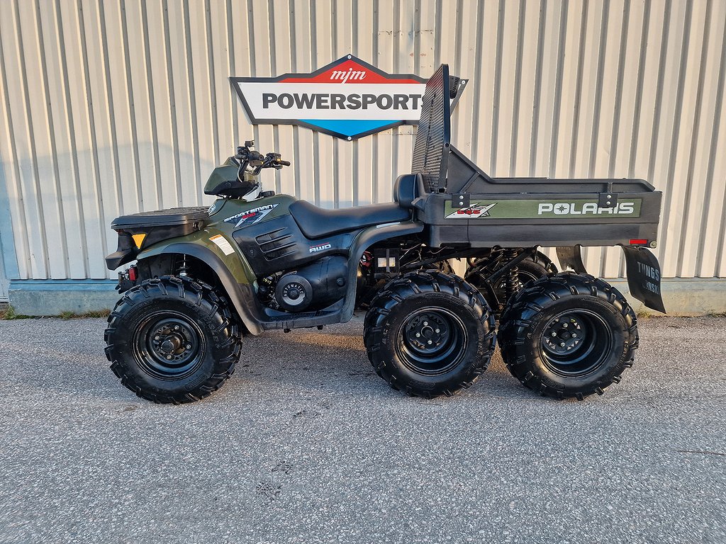 Polaris Sportsman 6x6 500  