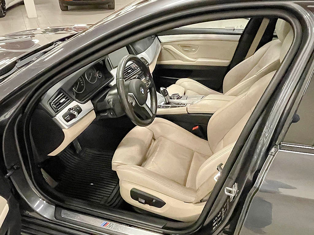 BMW 520 d xDrive Touring M-Sport Automat 190Hk
