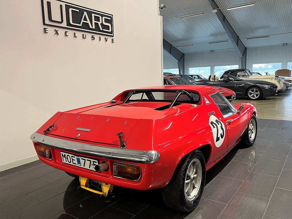 Lotus Europa 1972 - miniatyr 4