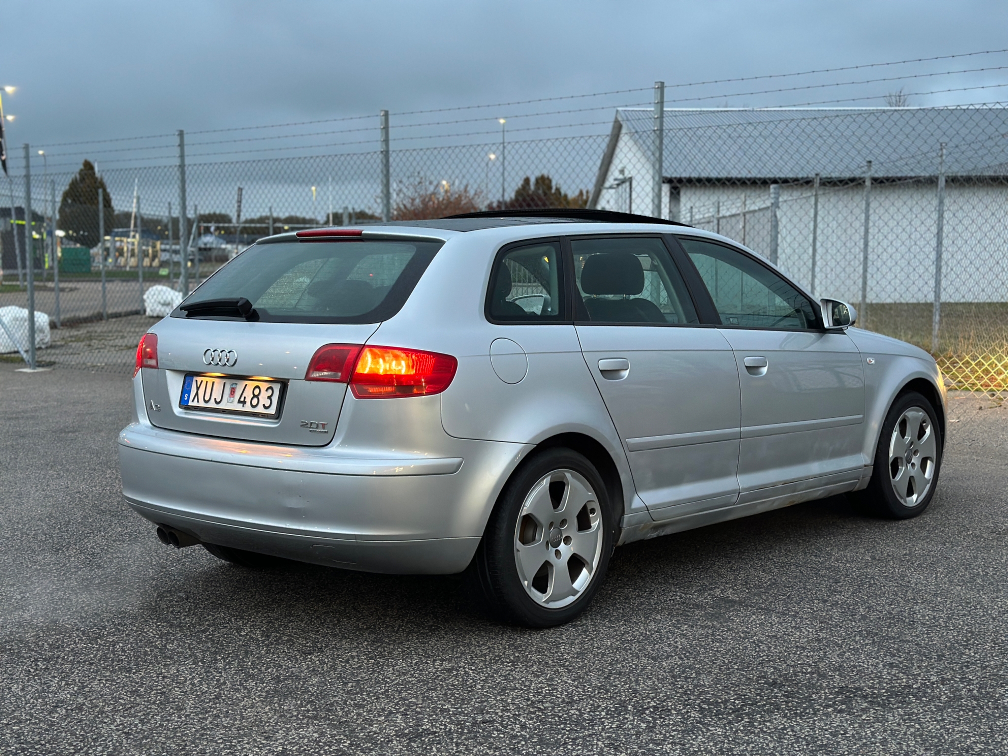 Audi A3 2006, kuva 4/41