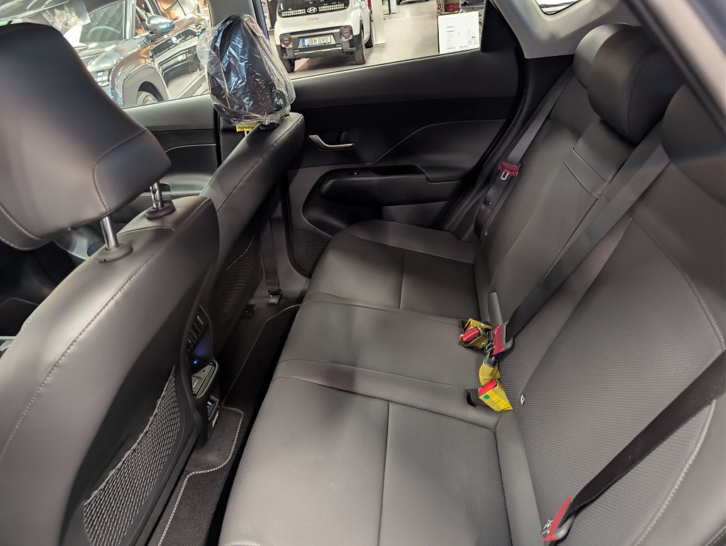 Hyundai Kona Electric Long Range Advanced KAMPANJPRIS thumbnail