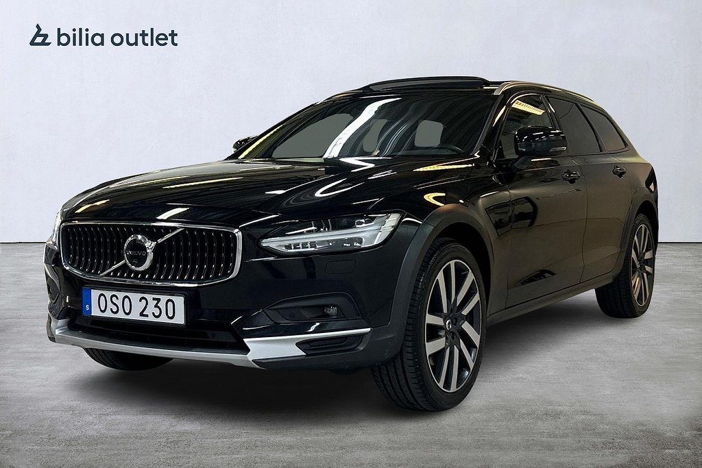 Volvo V90 Cross Country B5 AWD Advanced 235hk Pano Drag 360°